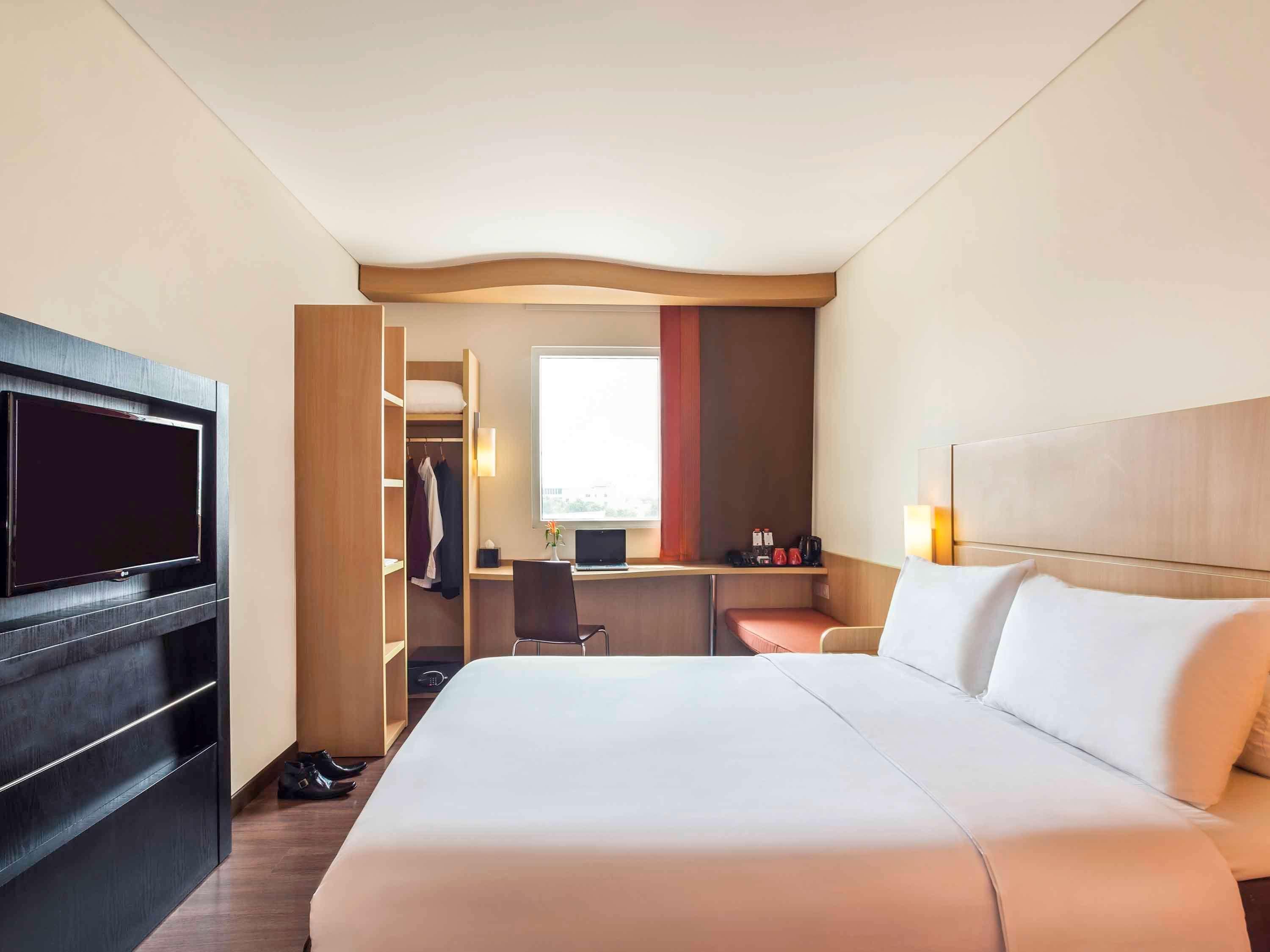 Ibis Surabaya City Center Exteriér fotografie