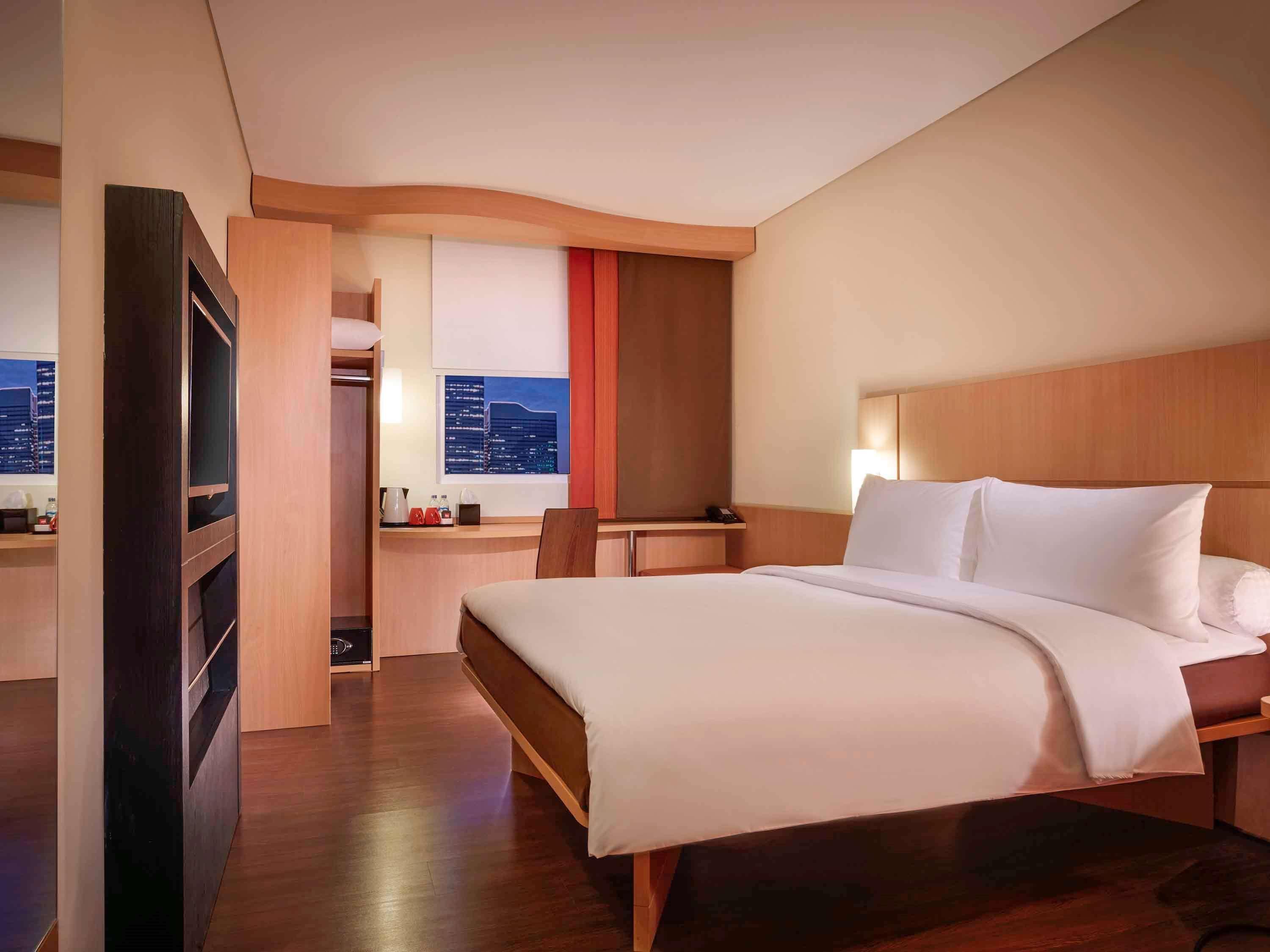 Ibis Surabaya City Center Exteriér fotografie