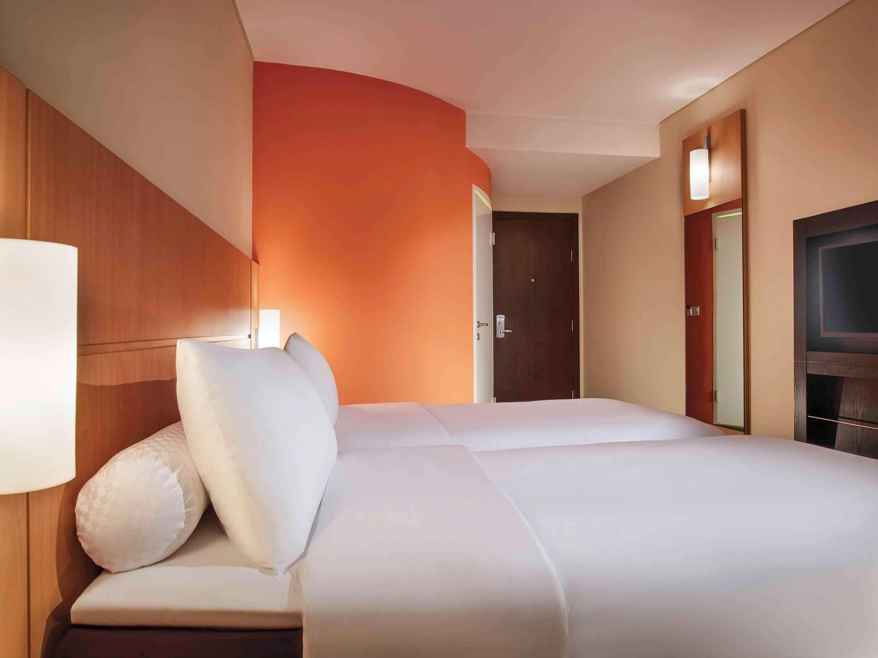 Ibis Surabaya City Center Exteriér fotografie