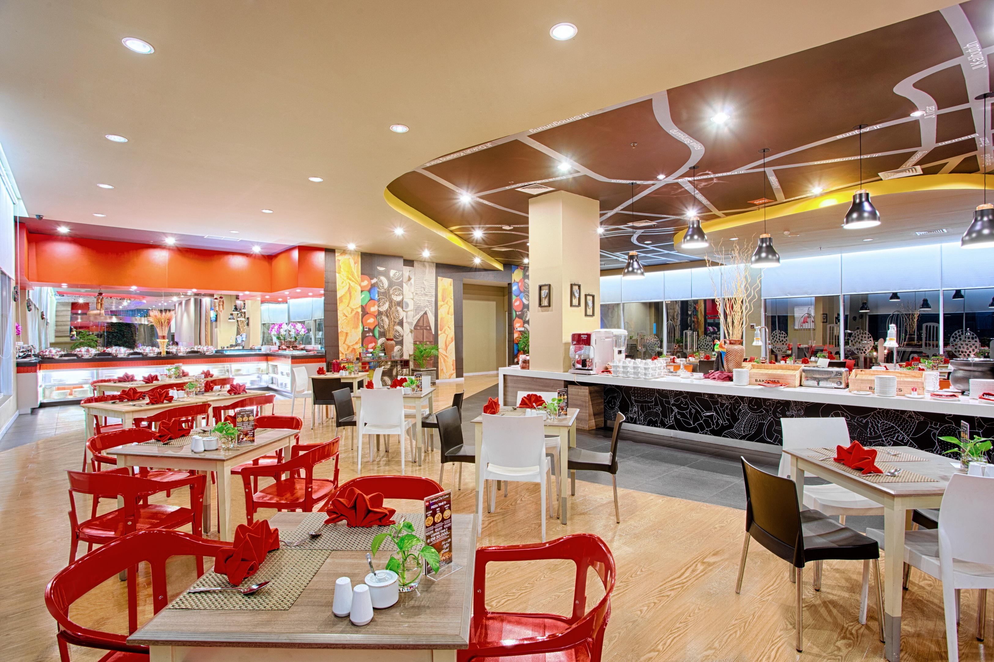 Ibis Surabaya City Center Exteriér fotografie