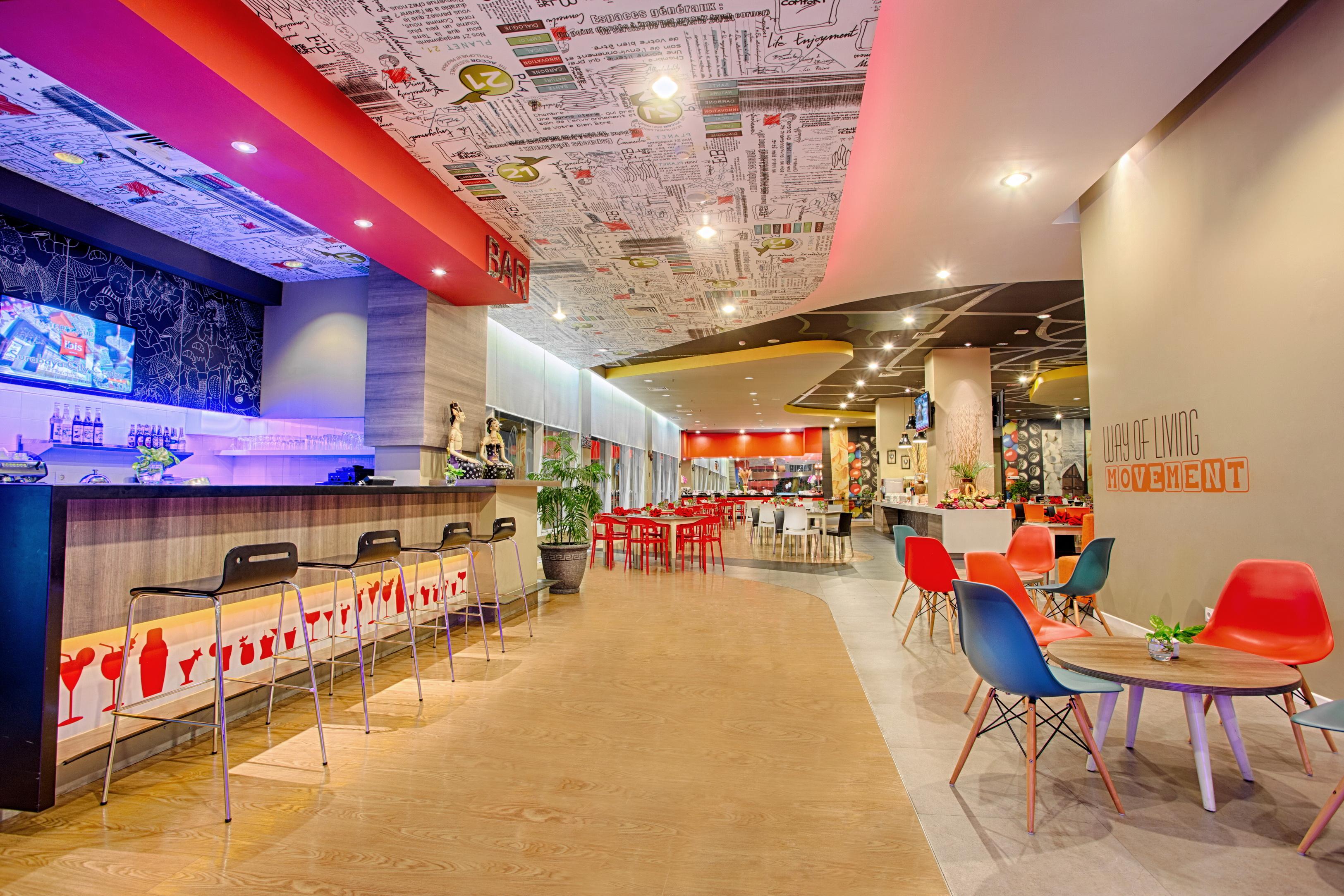 Ibis Surabaya City Center Exteriér fotografie