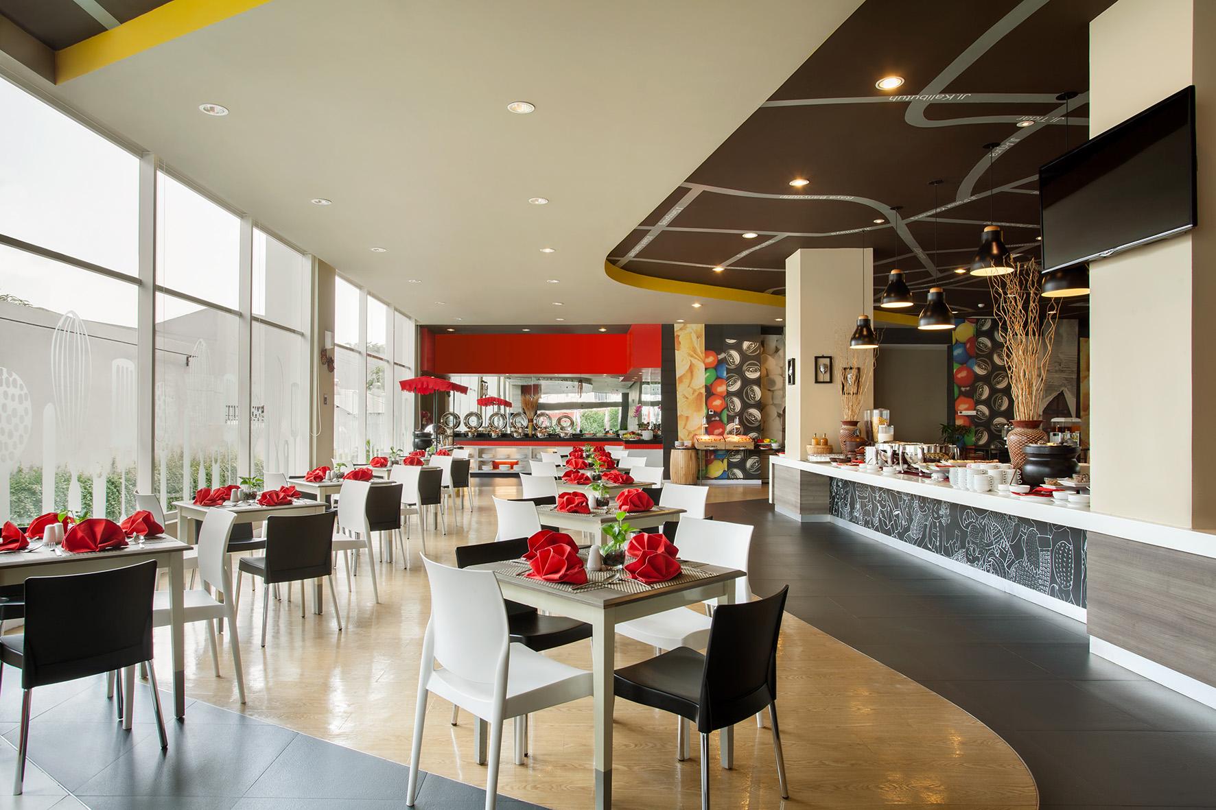 Ibis Surabaya City Center Exteriér fotografie