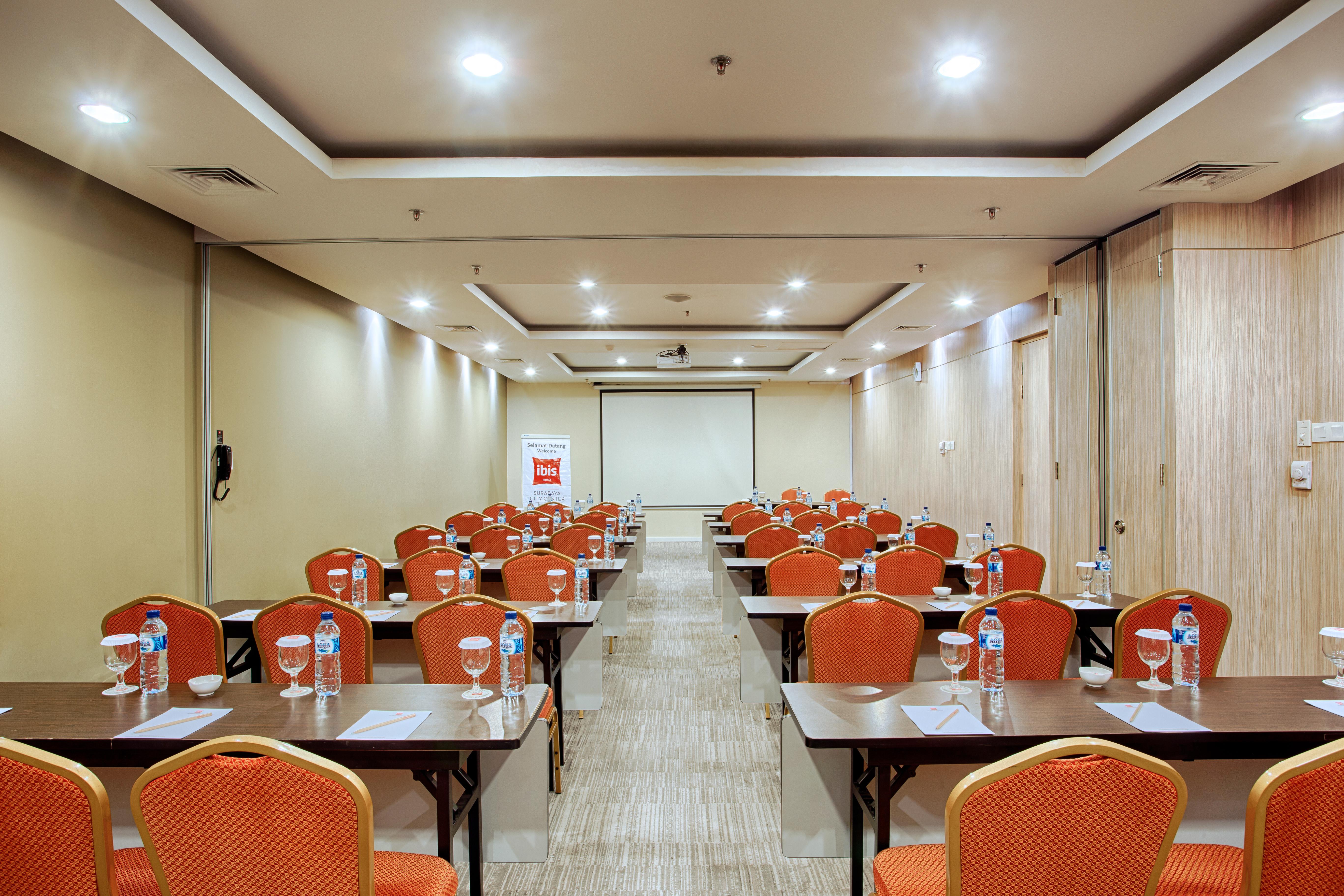 Ibis Surabaya City Center Exteriér fotografie