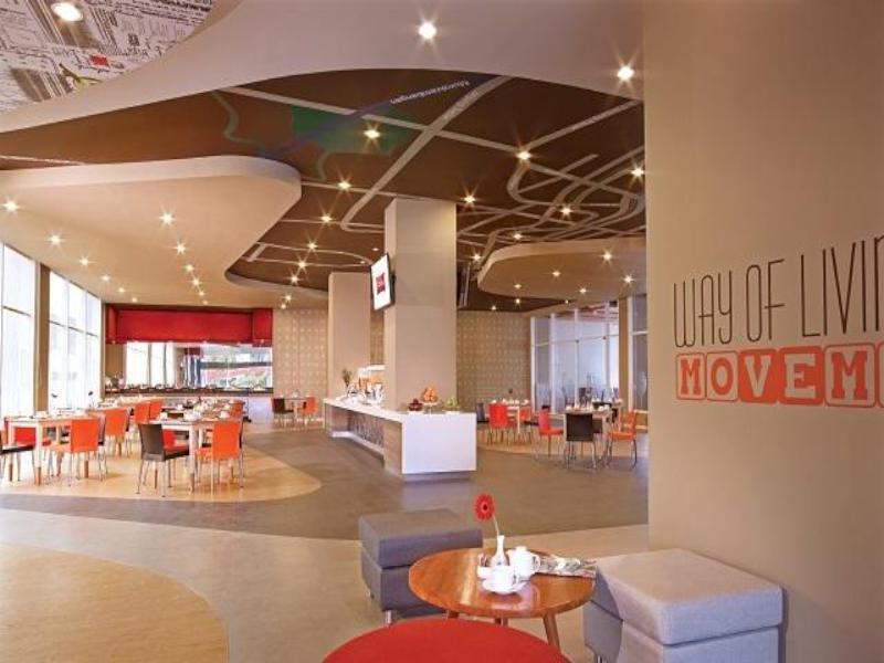 Ibis Surabaya City Center Exteriér fotografie