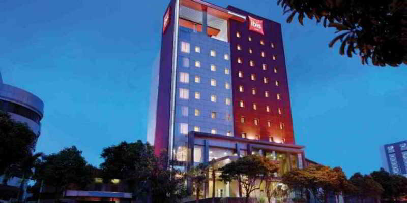 Ibis Surabaya City Center Exteriér fotografie
