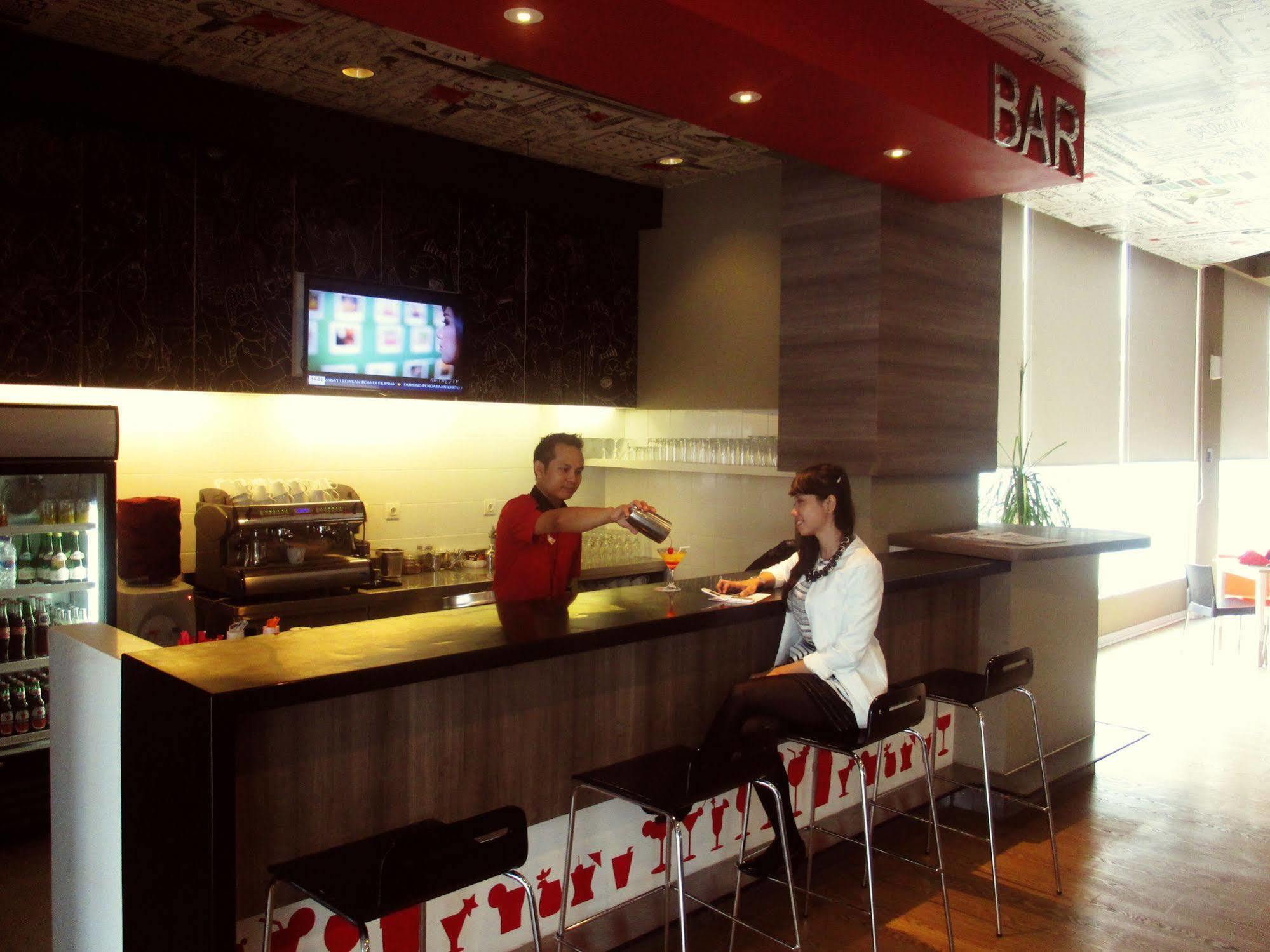 Ibis Surabaya City Center Exteriér fotografie